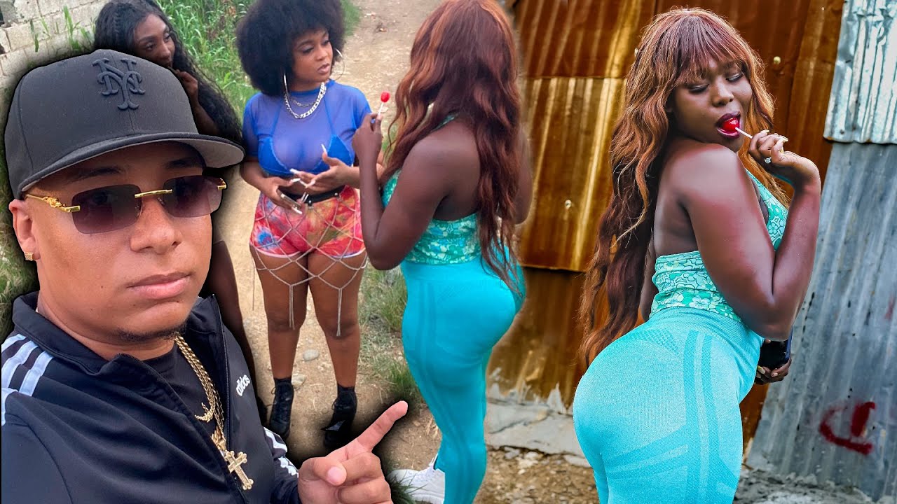 Como Viven Las Haitianas En RD (Documental)