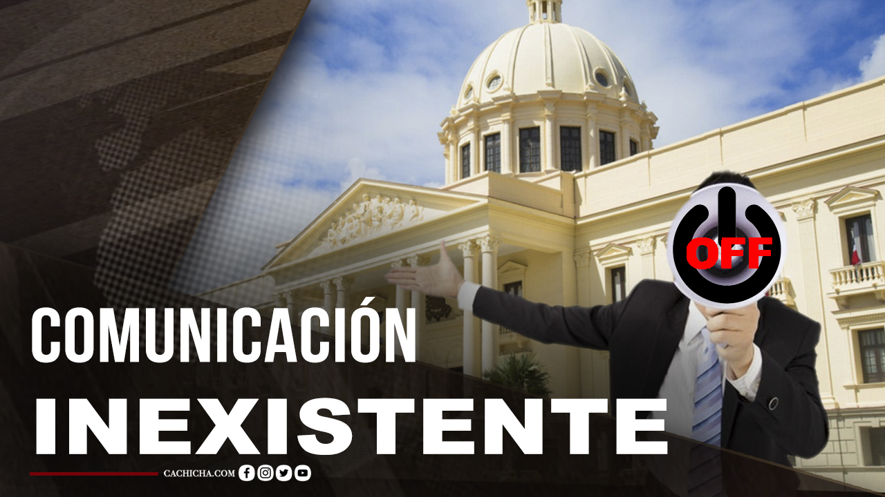 El Problema De Una Comunicación Inexistente