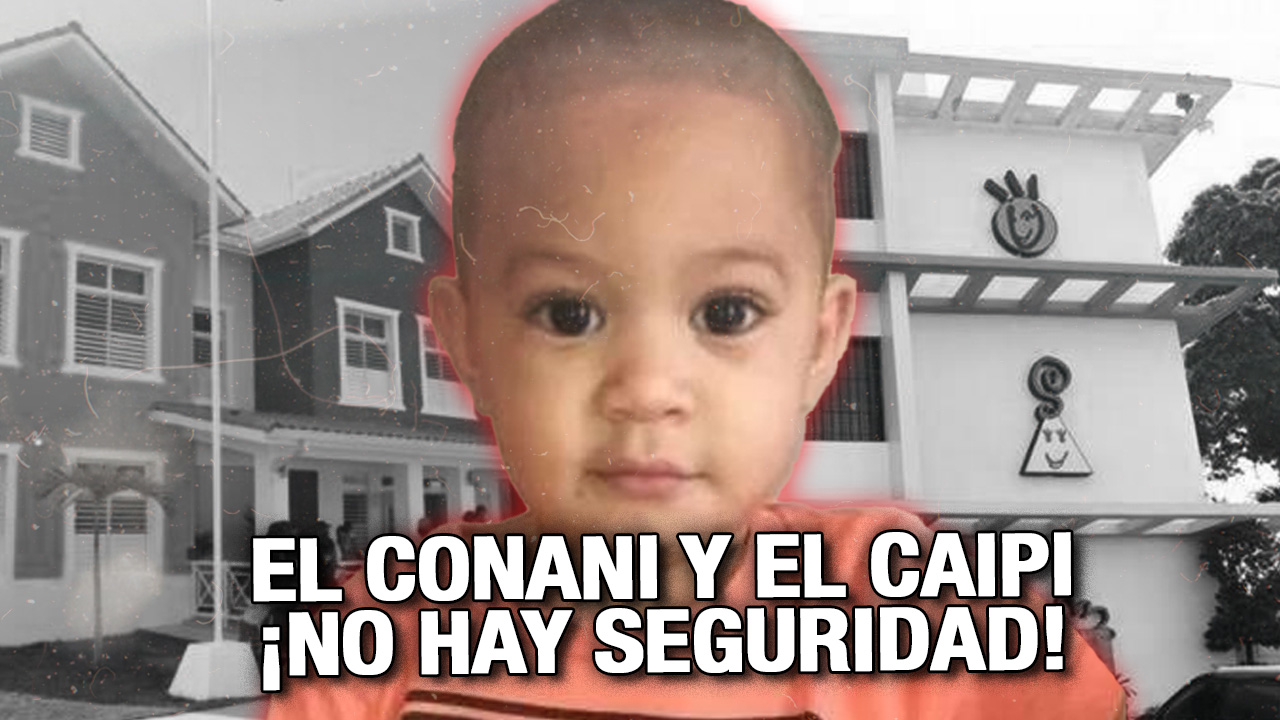 Crisis De Seguridad Del Caipi Y Conani | Más Y Más Casos Saliendo A La Luz