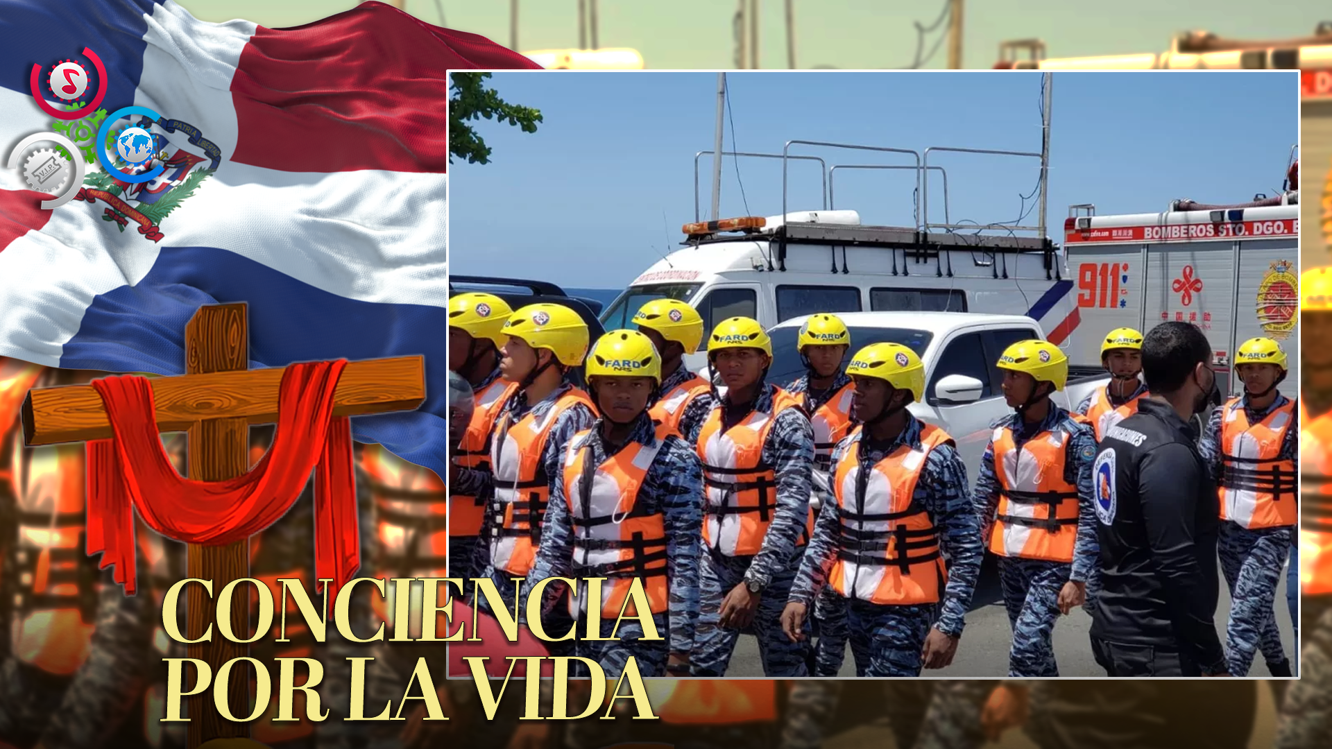 Inicia Este Jueves Operativo “Conciencia Por La Vida” Semana Santa 2025: Más De 28 MIL Agentes Desplegados En Todo El País