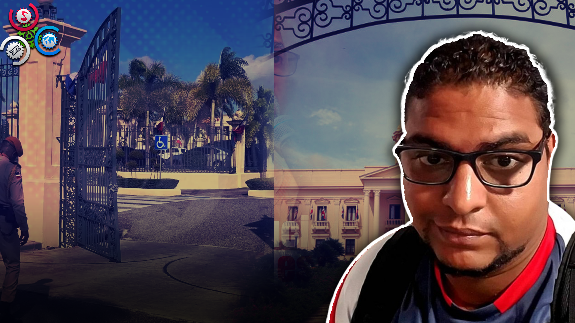 Abogados De Hombre Que Chocó Puertas Del PN Acusan A Juez De PARCIAL