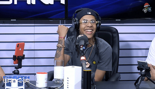 La Mejor Entrevista A El Menor Bronx