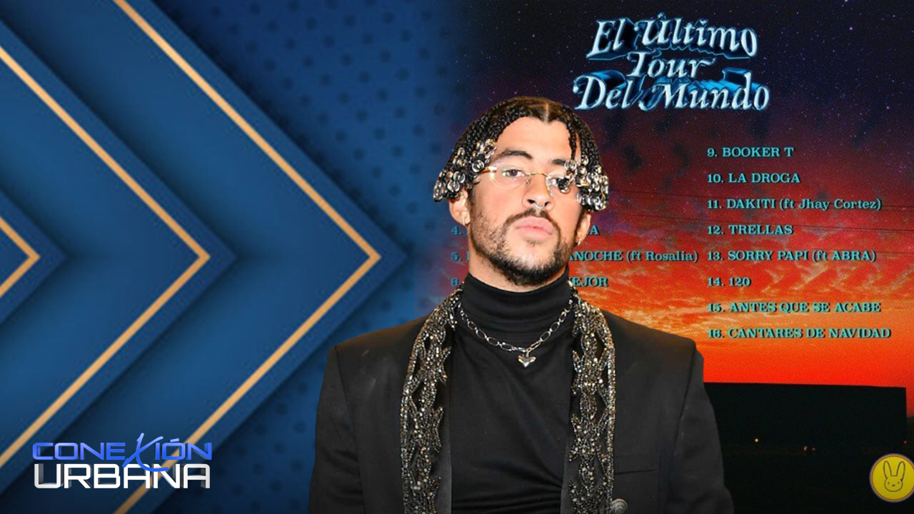 El Nuevo Álbum De Bad Bunny | Conexión Urbana