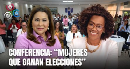 Ministerio De La Mujer Realiza Ciclo De Conferencias Con Exvicepresidenta De Costa Rica