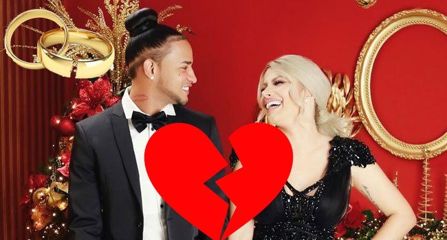 ¡CONFIRMADO! Mozart La Para Y Alexandra Confirman Su Separación Y Piden Respeto A Los Medios