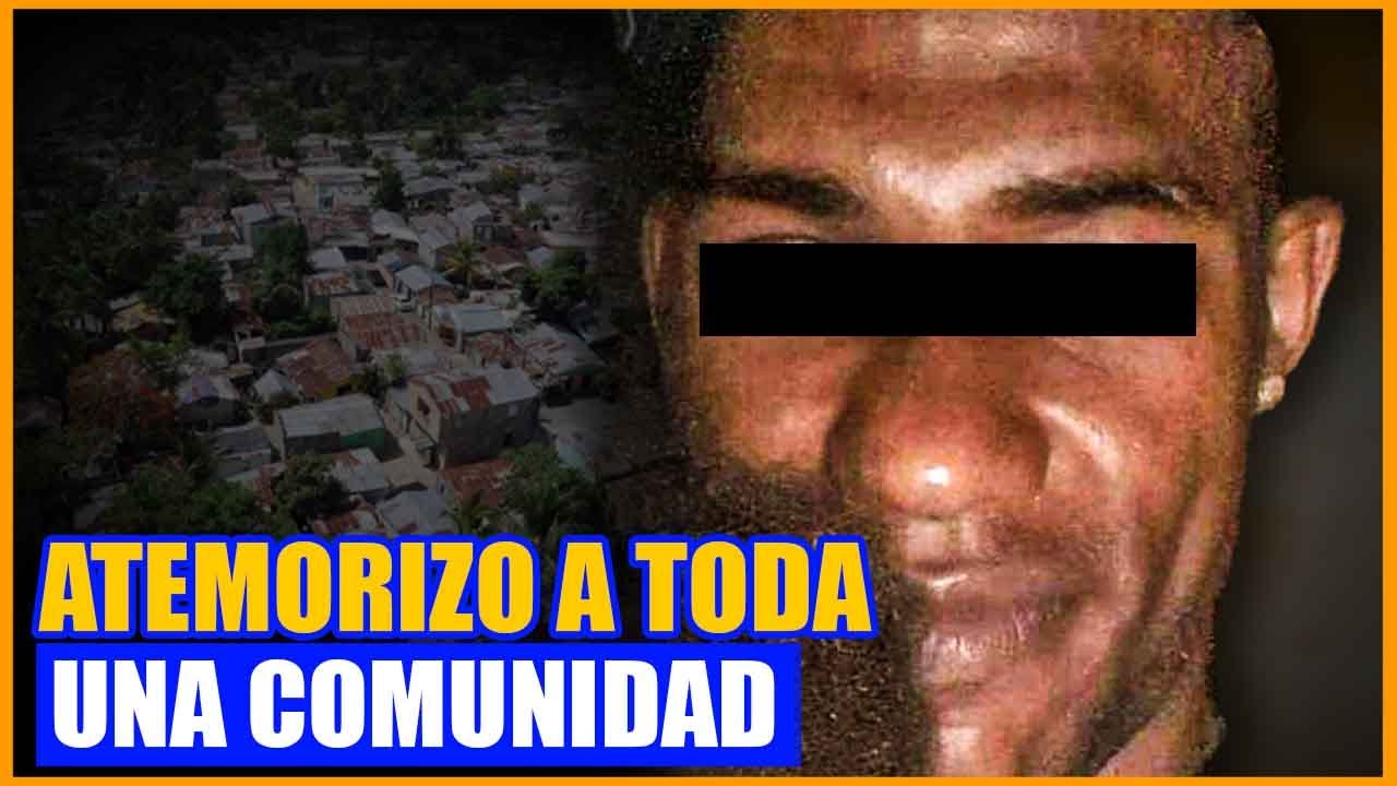 Conoce A Deibi Careta “El Monstruo De Villa Duarte”