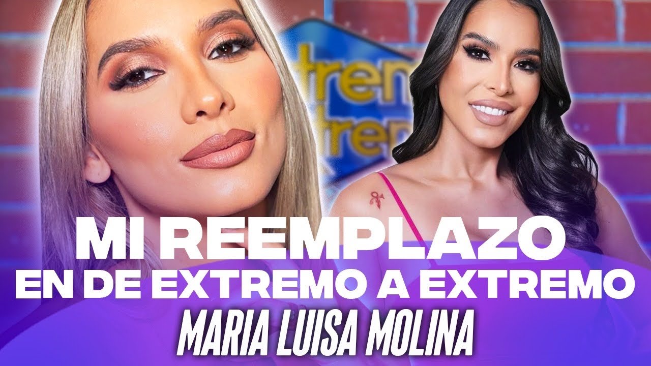 Conoce El Reemplazo De Jessica Pereira En De Extremo A Extremo