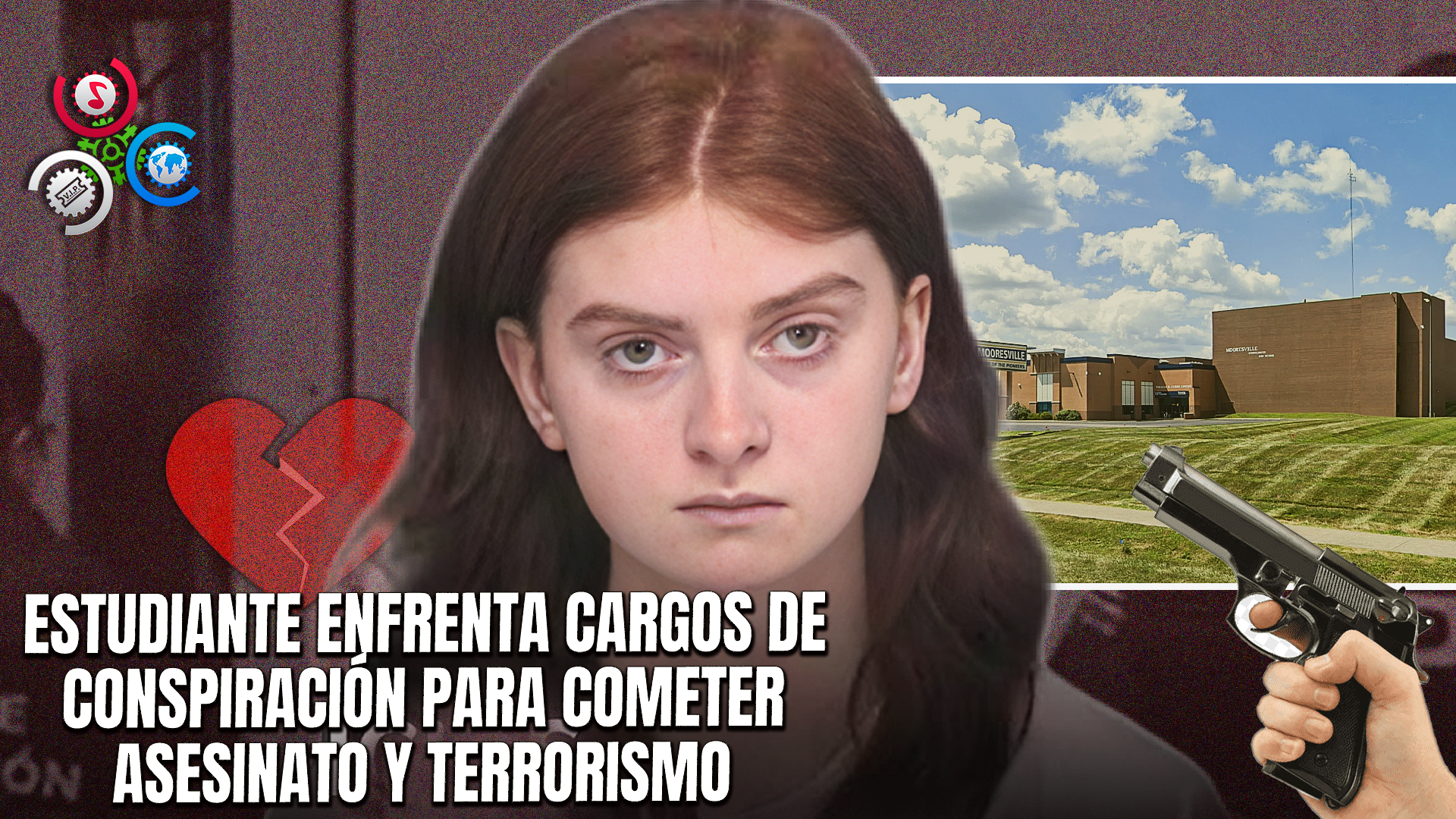 Adolescente De Indiana En Prisión Por Planificar Tiroteo Escolar En El Día De San Valentín