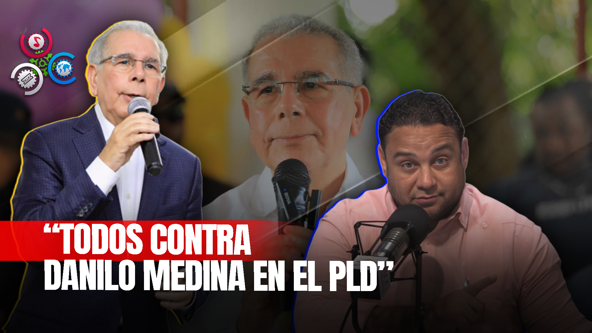 Manuel Cruz “Usted Es Un Hombre Rechazado En El PLD”