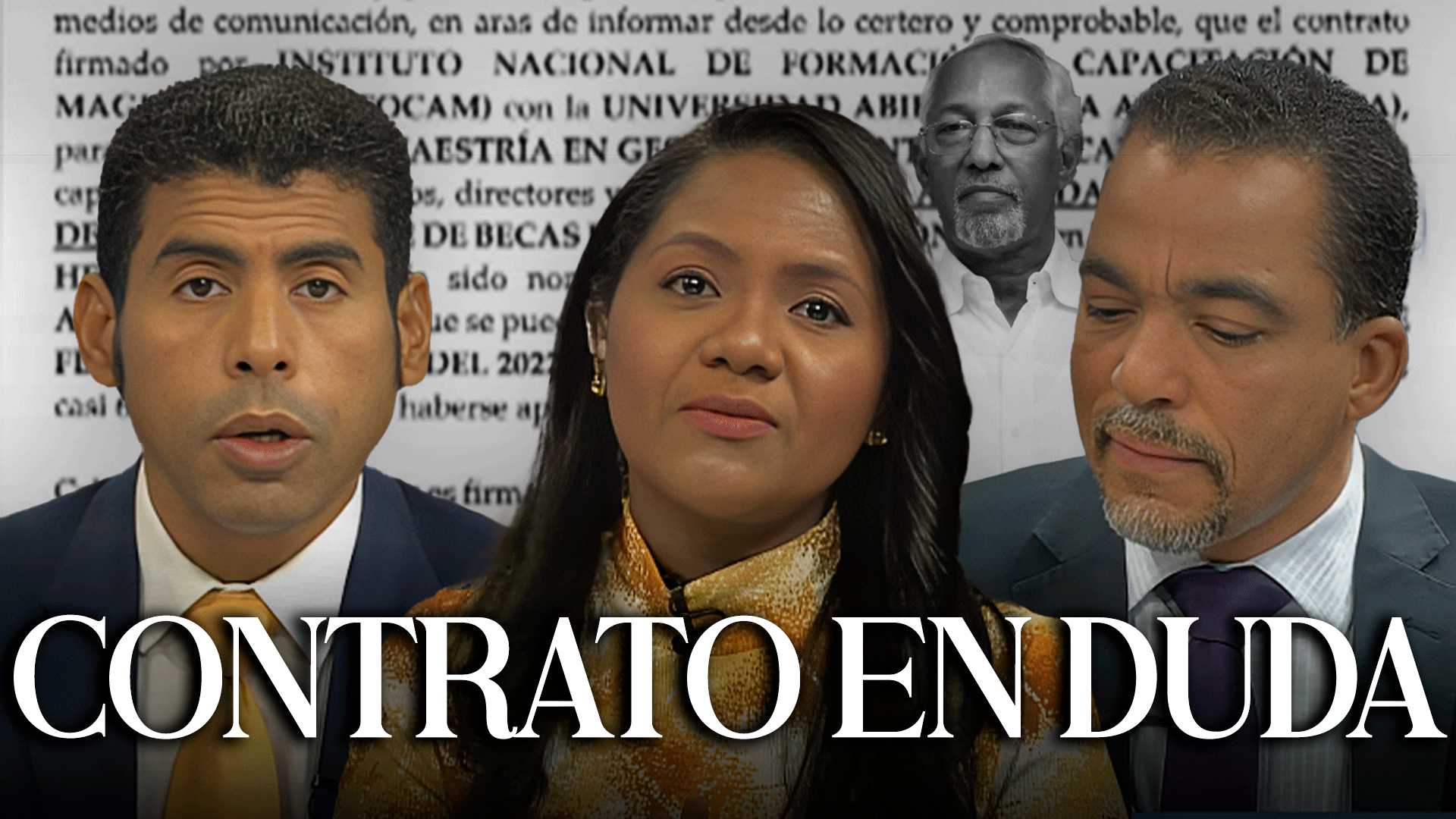 En Duda Contrato De Ministro Ángel Hernández Con El Estado