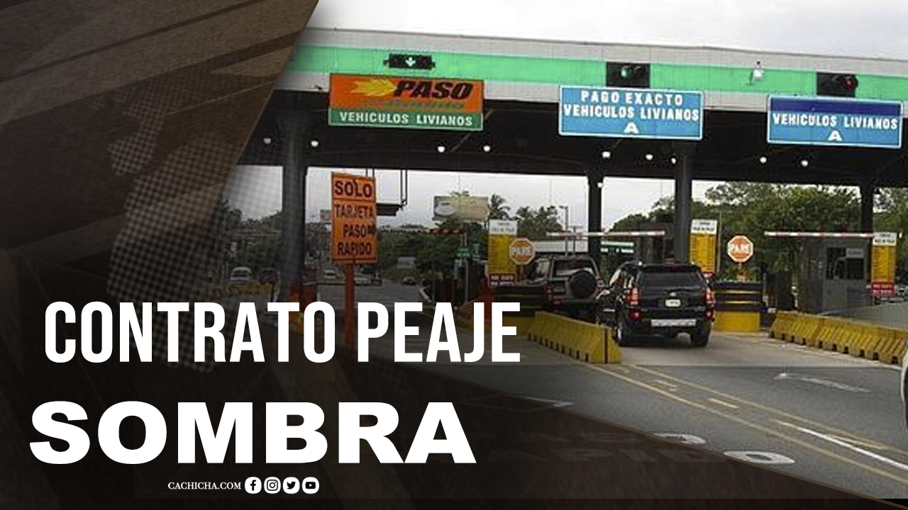 Todo A Favor Del Peaje Sombra | Tu Mañana By Cachicha