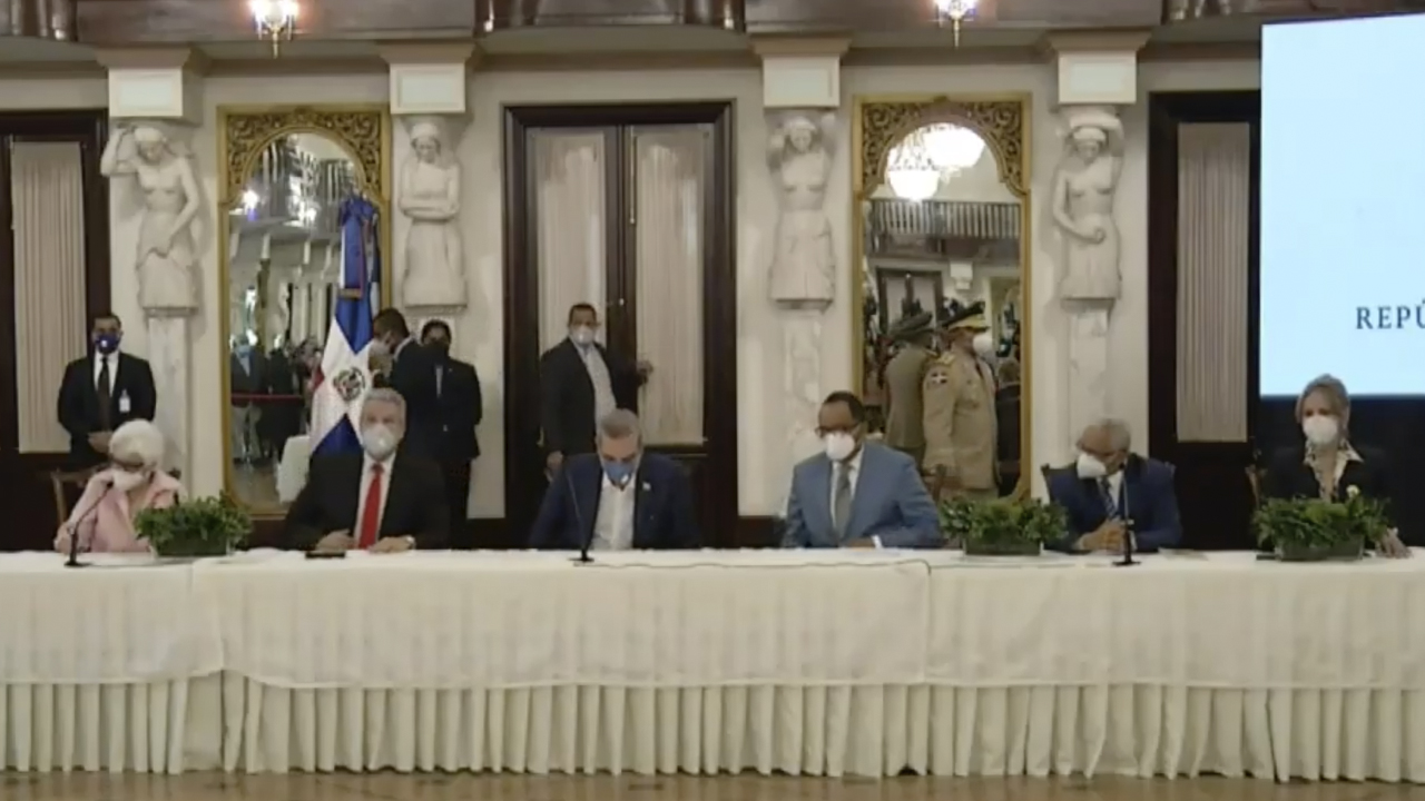 Declaraciones Del Contralor General De La República | EN VIVO