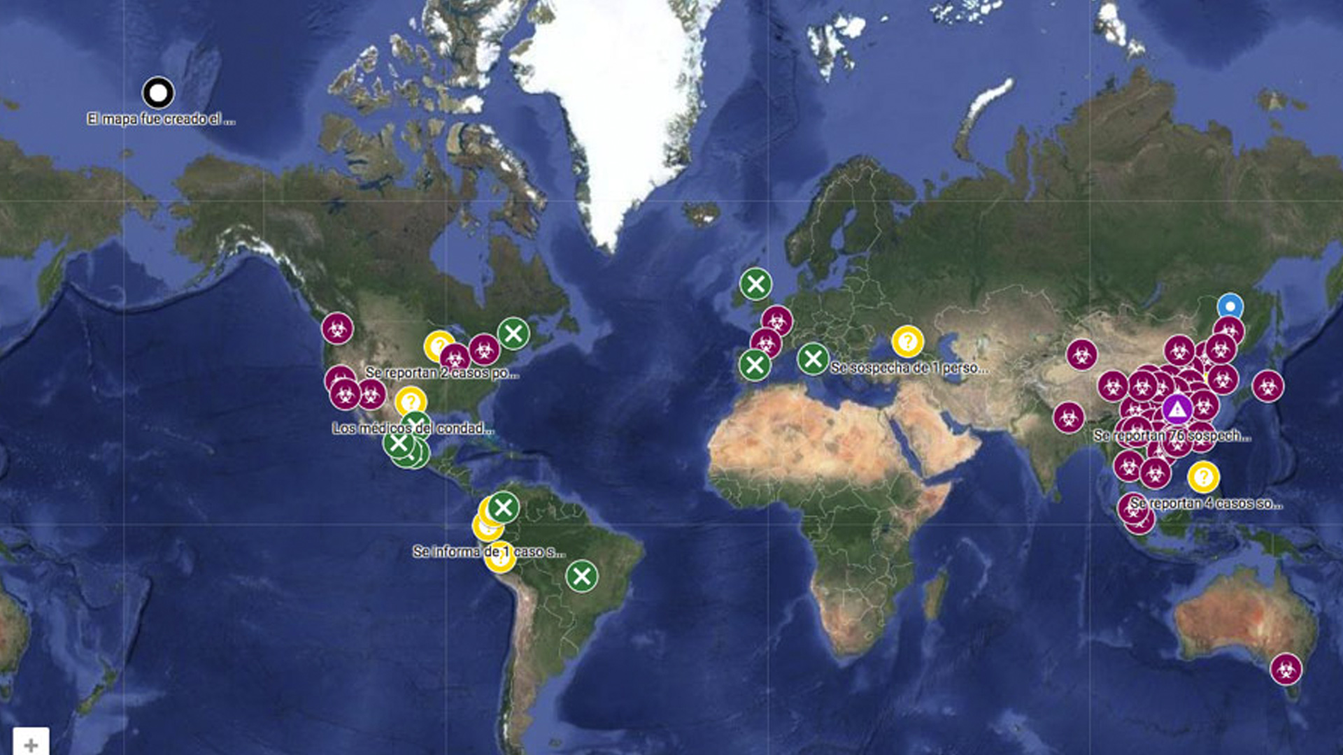 Todo Lo Que Debes Saber Sobre El Coronavirus; El Virus Que Atemoriza A Todo El Mundo