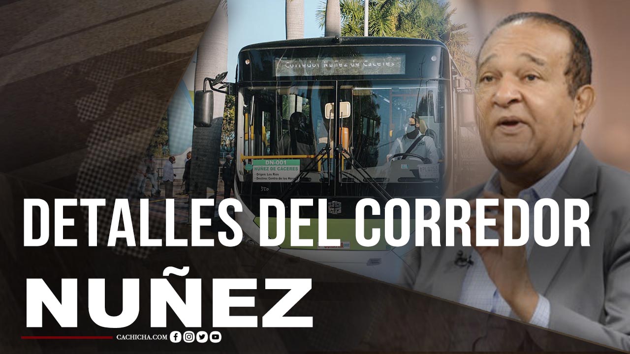 Todos Los Detalles Del Nuevo Corredor De La Núñez Con Antonio Marte