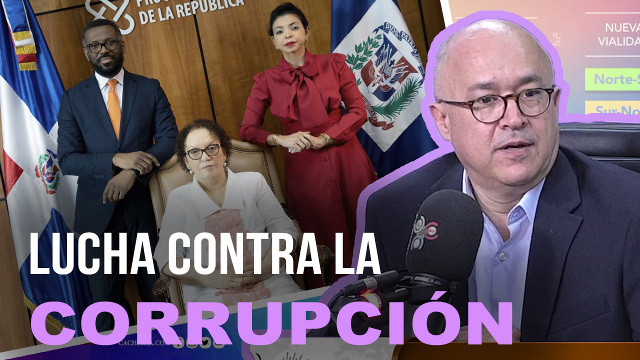 Francisco Domínguez Brito Habla Claro De La Lucha Contra La Corrupción