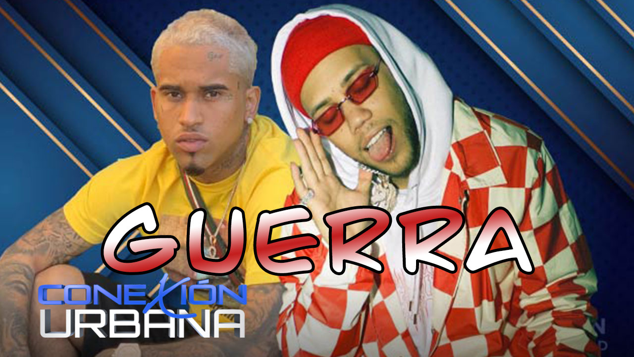 Jhay Cortez Y Bryant Myers Se Mientan Hasta La Mai En Un Live De Instagram