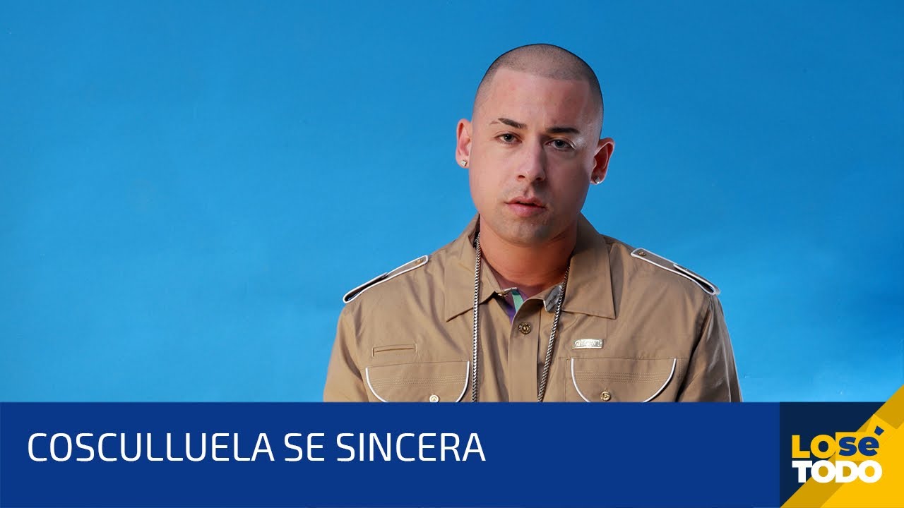 Cosculluela Se Sincera Sobre Lo Aprendido En Proceso En Tribunales
