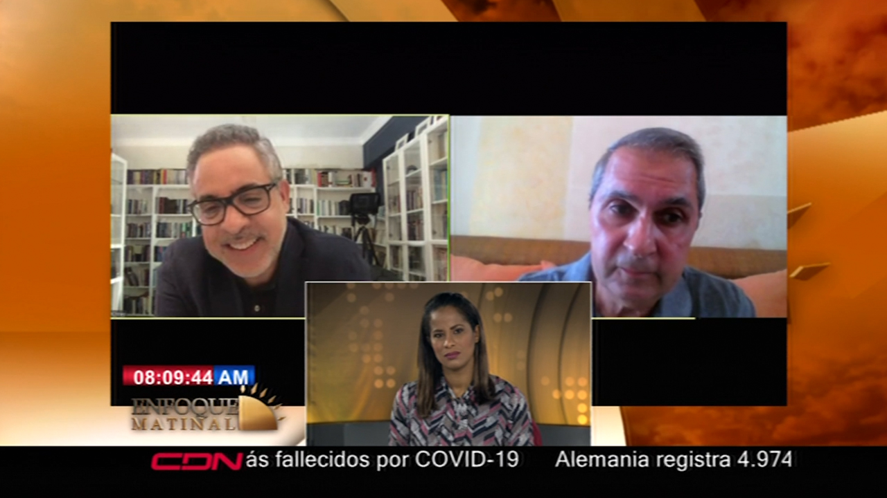 CORONAVIRUS: Cual Es La Mejor Manera Para Manejarnos Con Nuestros Padres Y Abuelos