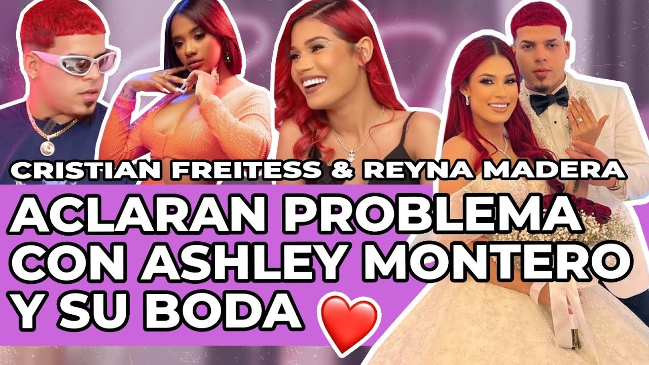 CRISTIAN Y REYNA MADERA; HACEMOS MÁS DE 10k DÓLARES MENSUALES