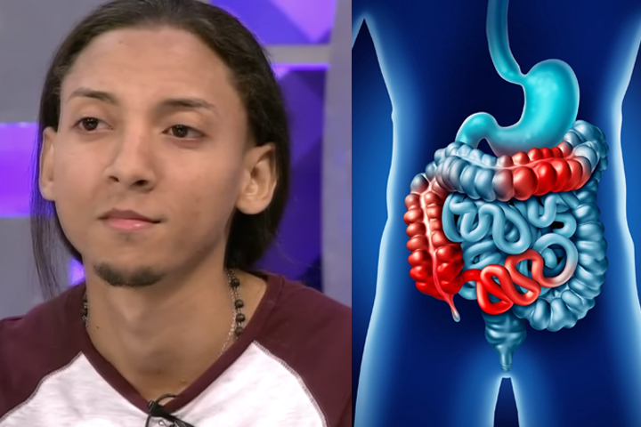 12 Meses 12 Causas: Entregamos La Causa Del Mes A Un Joven Con La Enfermedad De Crohn