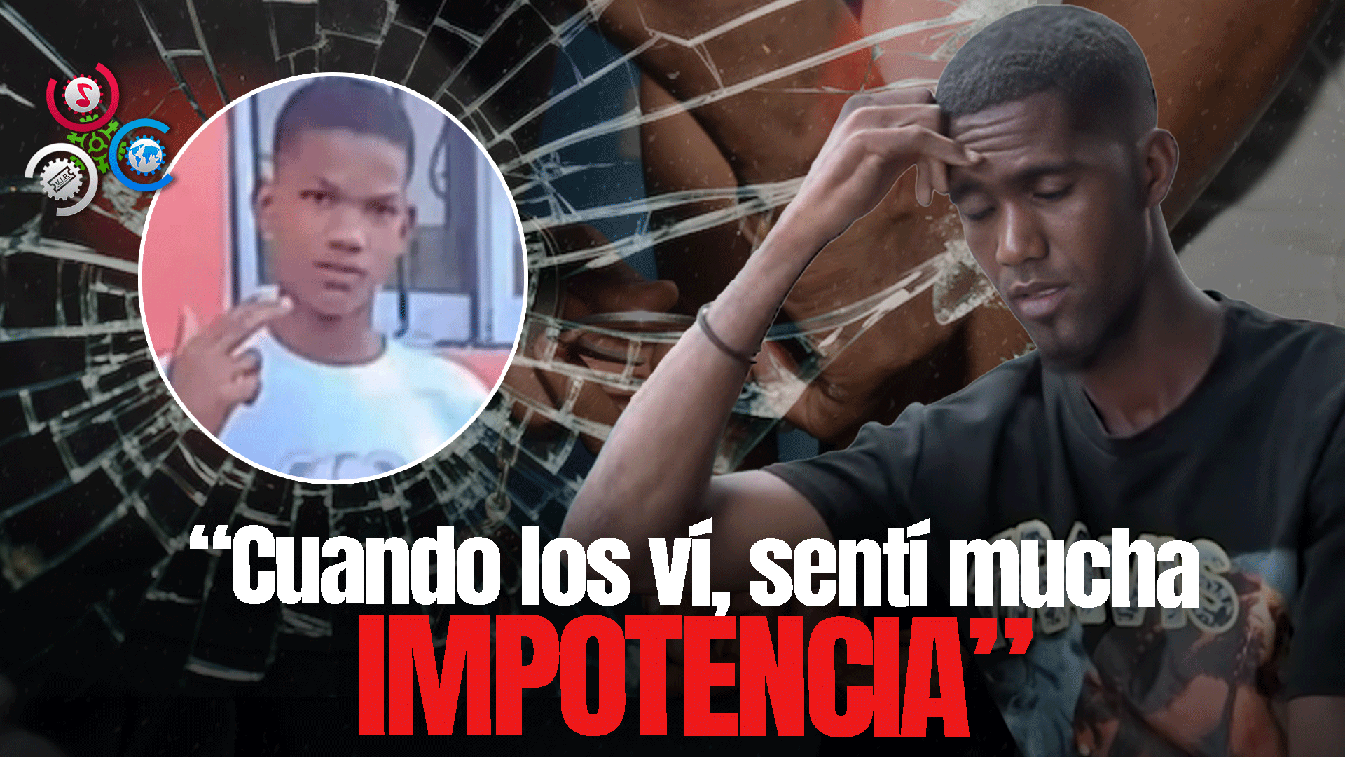 Familiares De Adolescente Ultimado Por Militares En Haina Exigen La Mayor De Las Penas