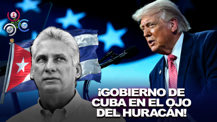 Trump Afirma Que “Cuba Es La Siguiente En Derrocar” Y Eleva Tensiones