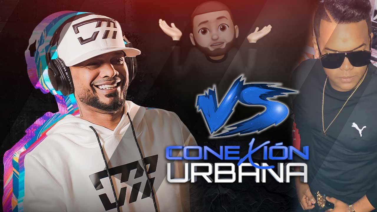 ¿Y Qué Fue? Don Míguelo Sé Quilla Feo Con Dj Del Alfa | Conexión Urbana