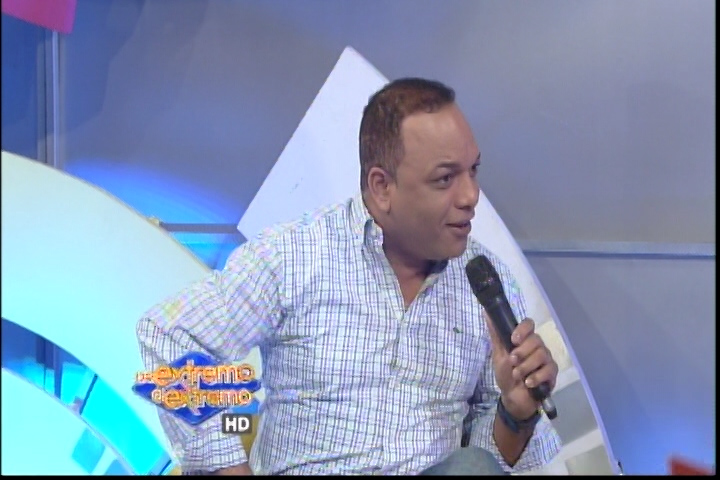 Jary Ramirez Dice Que Se Iría Con Un Millonario A Montar Caballo