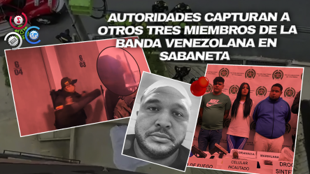 Cabecilla Del Tren De Aragua Muere Al Lanzarse Desde Un Sexto Piso Durante Operativo En Colombia