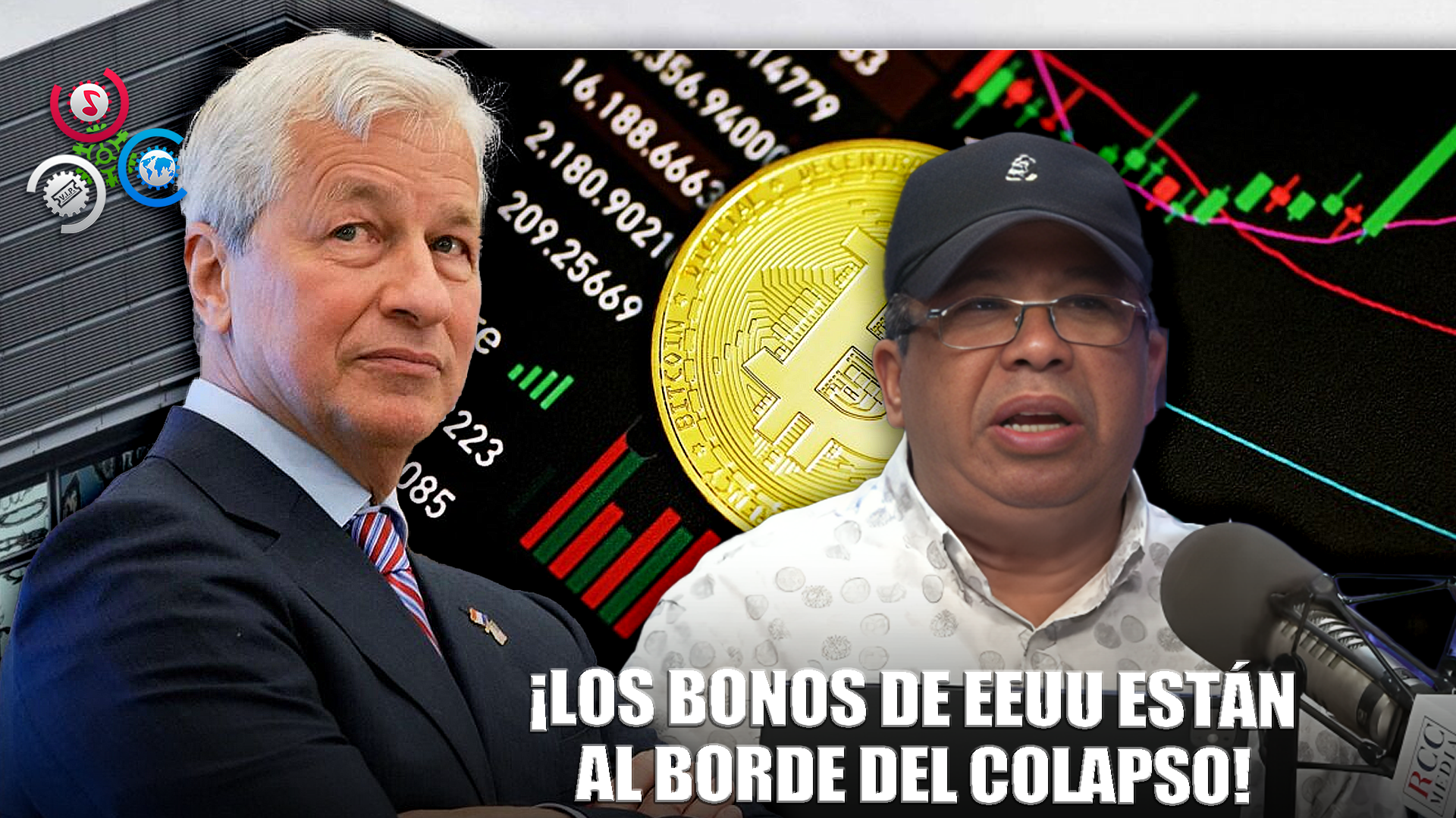 Cabral: JP Morgan Dice Se Tambalean Bonos Estados Unidos