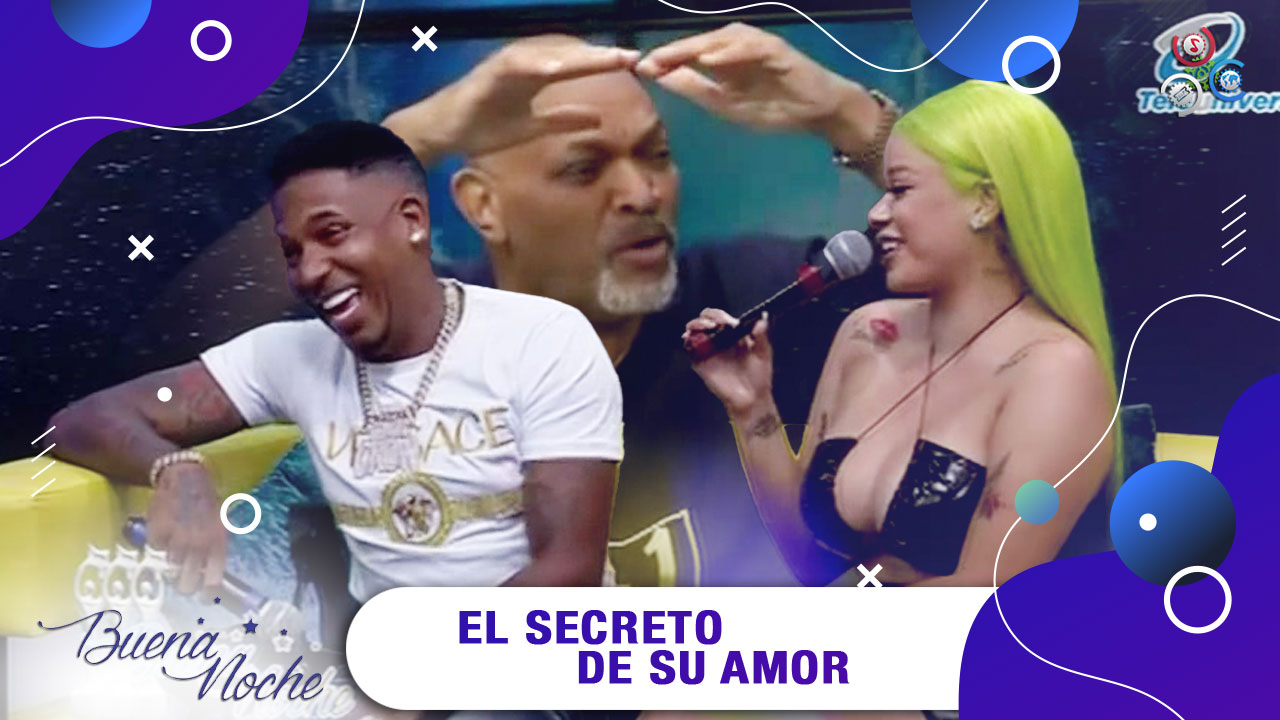 La Insuperable & Toxi Crow Revelan El Secreto Para Estar Unidos | Buena Noche