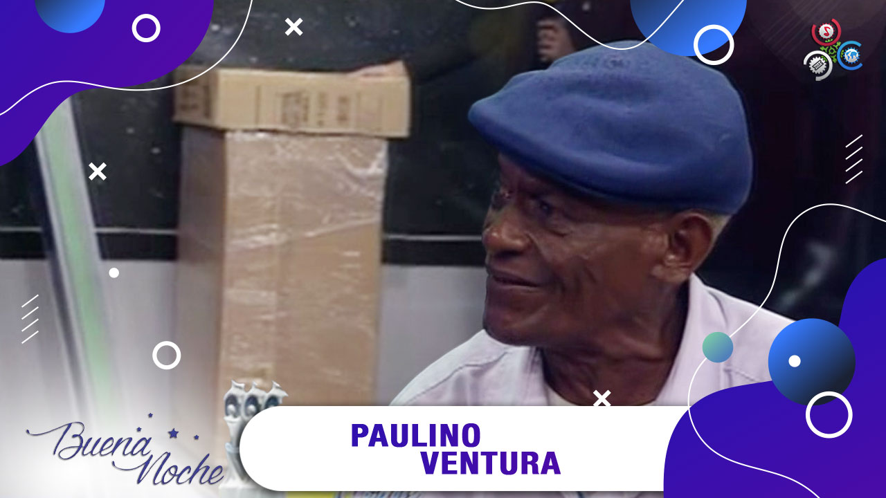 Nelson Javier Y Buena Noche Cubren Necesidad De Un Bailador De Son | Buena Noche