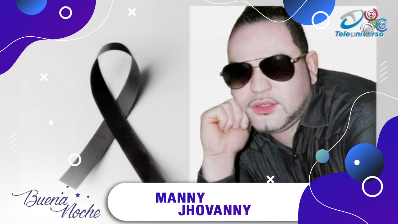 Las Palabras De Nelson Javier Para Manny Jhovanny | Buena Noche