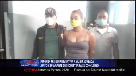 En San Cristobal Dictan Tres Meses De Prisión Preventiva A Mujer Acusada De Secuestro