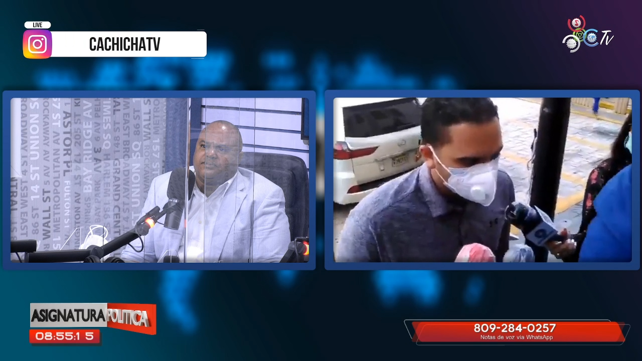 Momentos En Que Se Entrega Joven Que Tiró Café