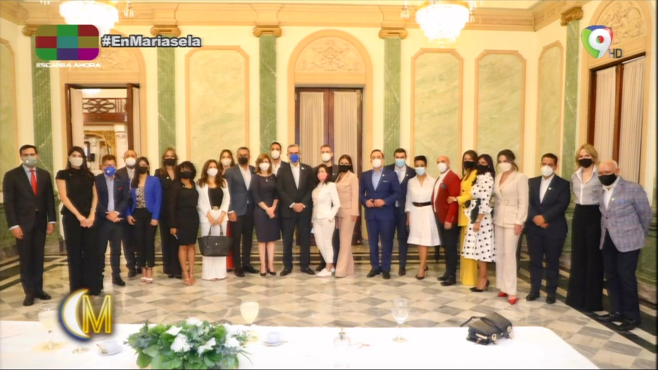 En La Diana Comentamos Sobre La Reunión De Luis Abinader Con Comunicadores Y Los Temas Tratados