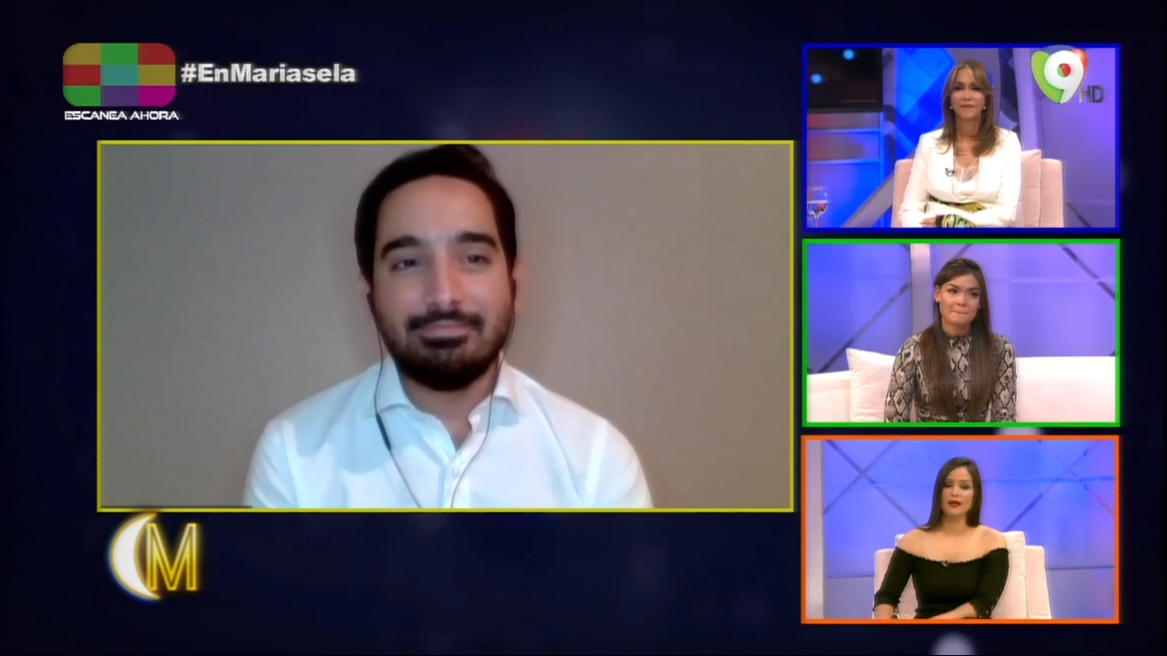 Diputado José Horacio Conversa Sobre El Proyecto De Ley Para La Prohibición Del Matrimonio Infantil