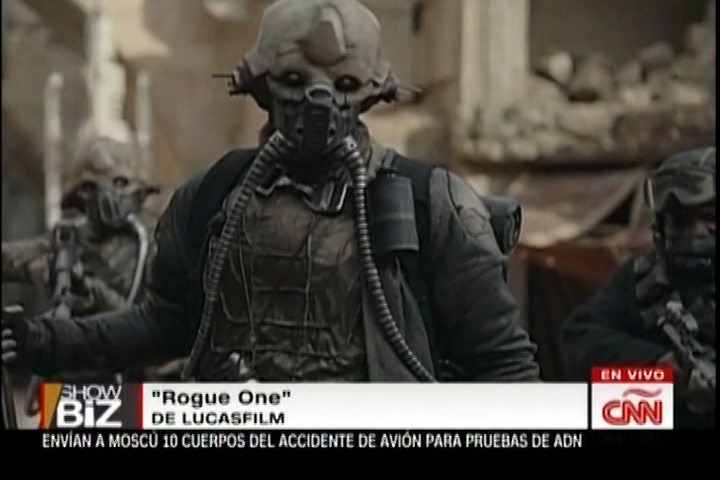 “Rogue One” La Prima De Star Wars Que Está Barriendo En Los Cines De Todo El Planeta