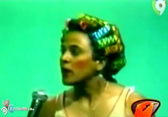¿Qué Es De La Vida De La Emblemática Comediante Dominicana Cachita? #Video