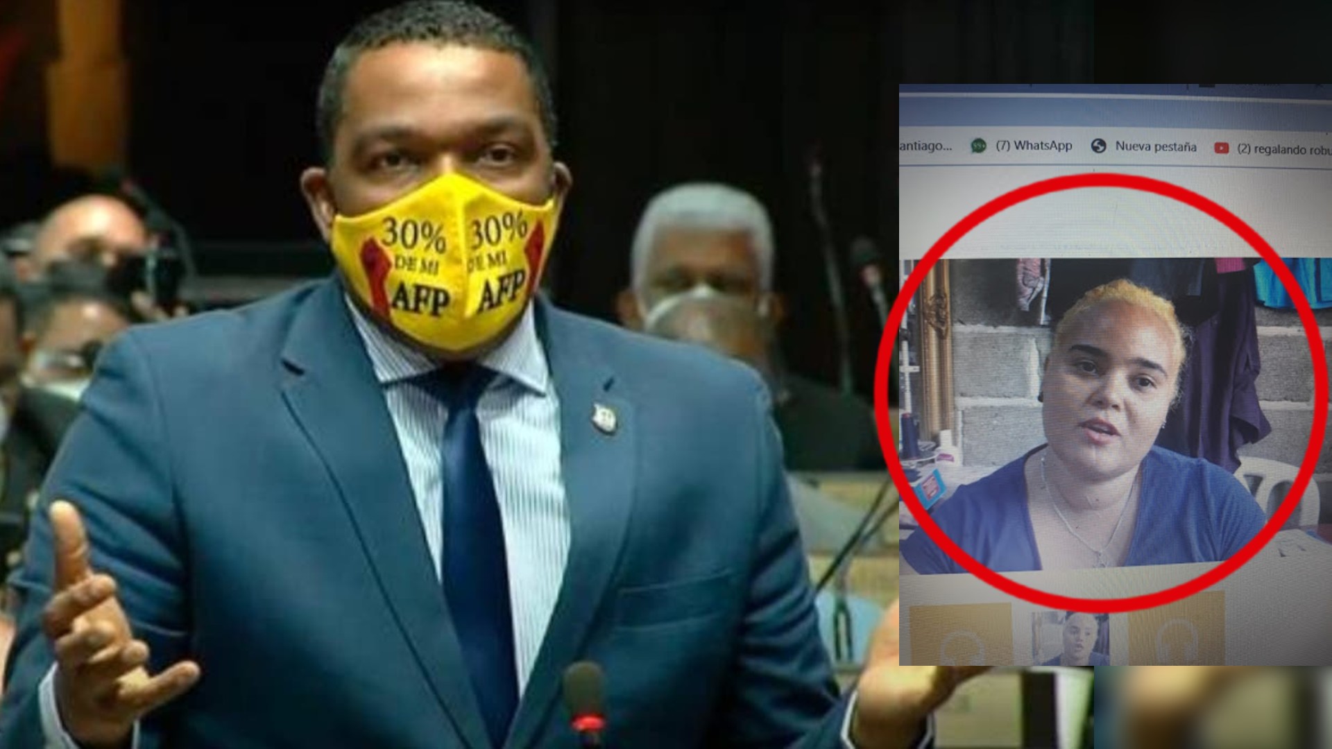 Cachividente Llama Y Dice Lo Que Nadie Esperaba Escuchar Sobre El 30% De Los fondos