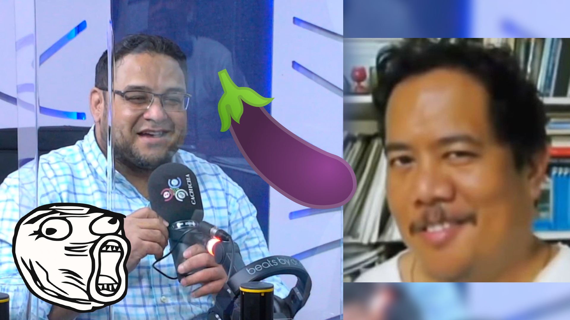 Cachividente Llama Y Dice Que Está Puesta Pa’ Manuel Cruz