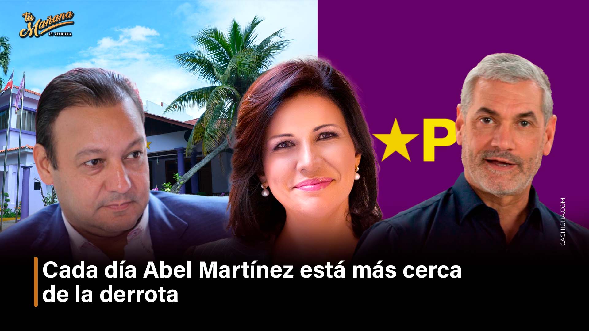 Cada Día Abel Martínez Está Más Cerca De La Derrota