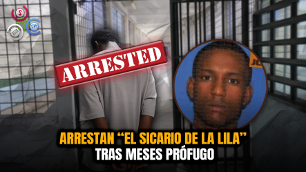 Cae Acusado De Asesinato Tras Meses De Persecución