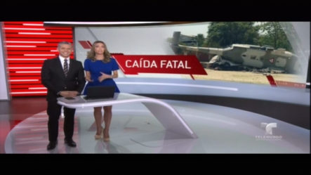 Cae Helicóptero Donde Viajaba Gobernador Mexicano Matando A 14 Personas