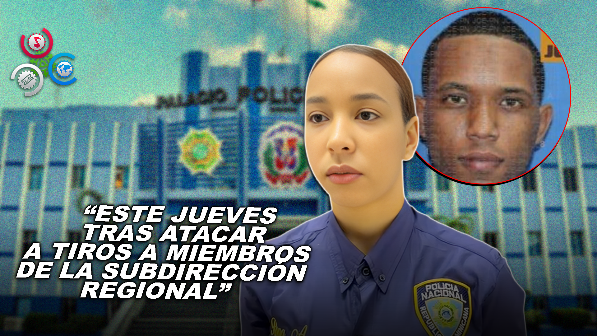 Cae Abatido “Kelvincito” Tras Enfrentar A Tiros Al Dicrim En Santiago