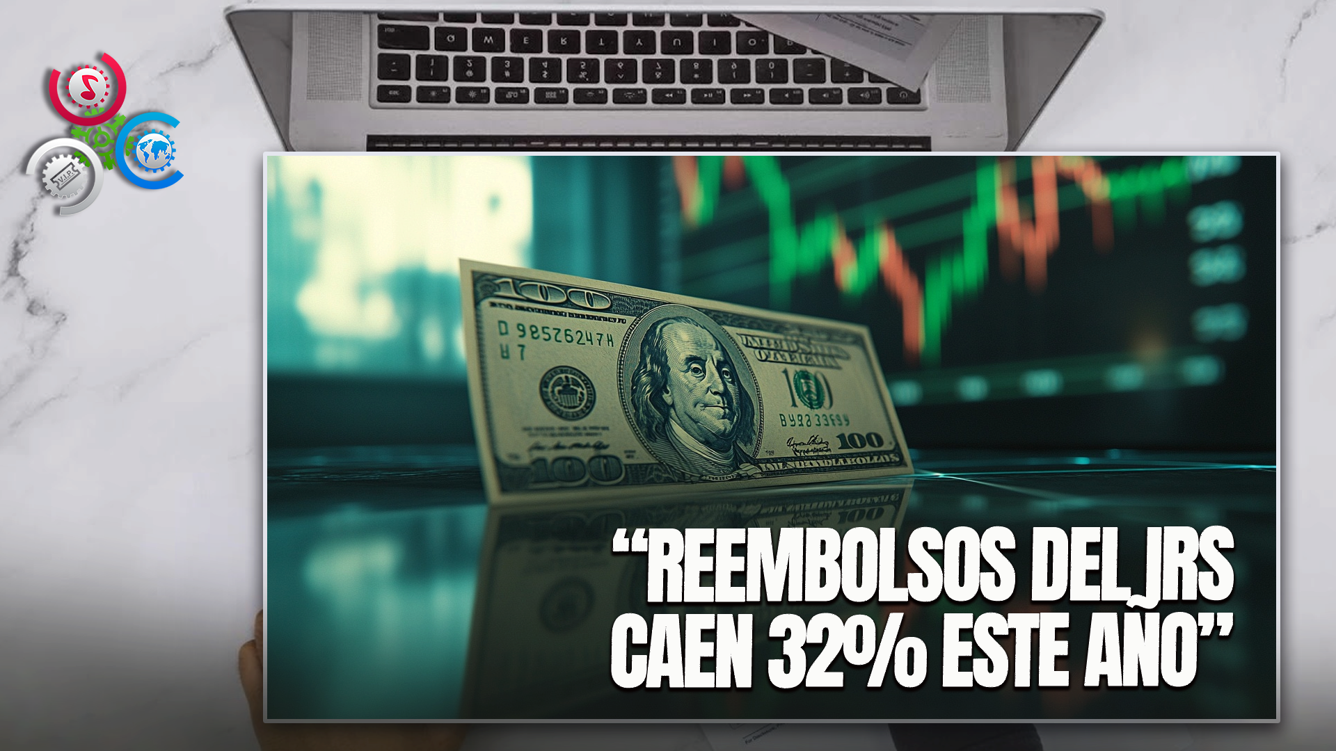 Caen En Un 32% Los Reembolsos Del IRS Con Respecto Al Año Pasado