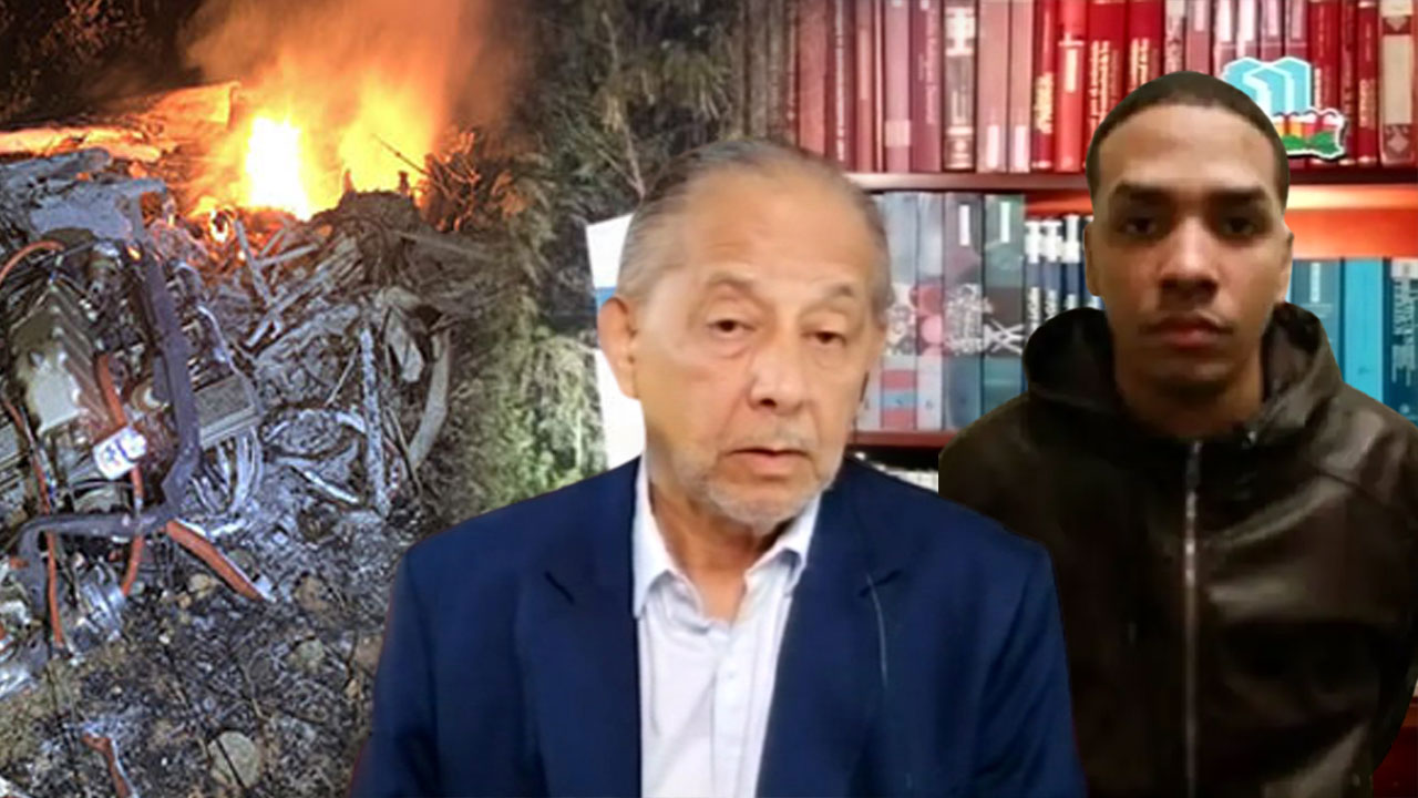 Huchi Lora Da Fuertes Declaraciones Sobre La Avioneta Que Cayó En Pedernales Y Los Narcos Boricuas Presos