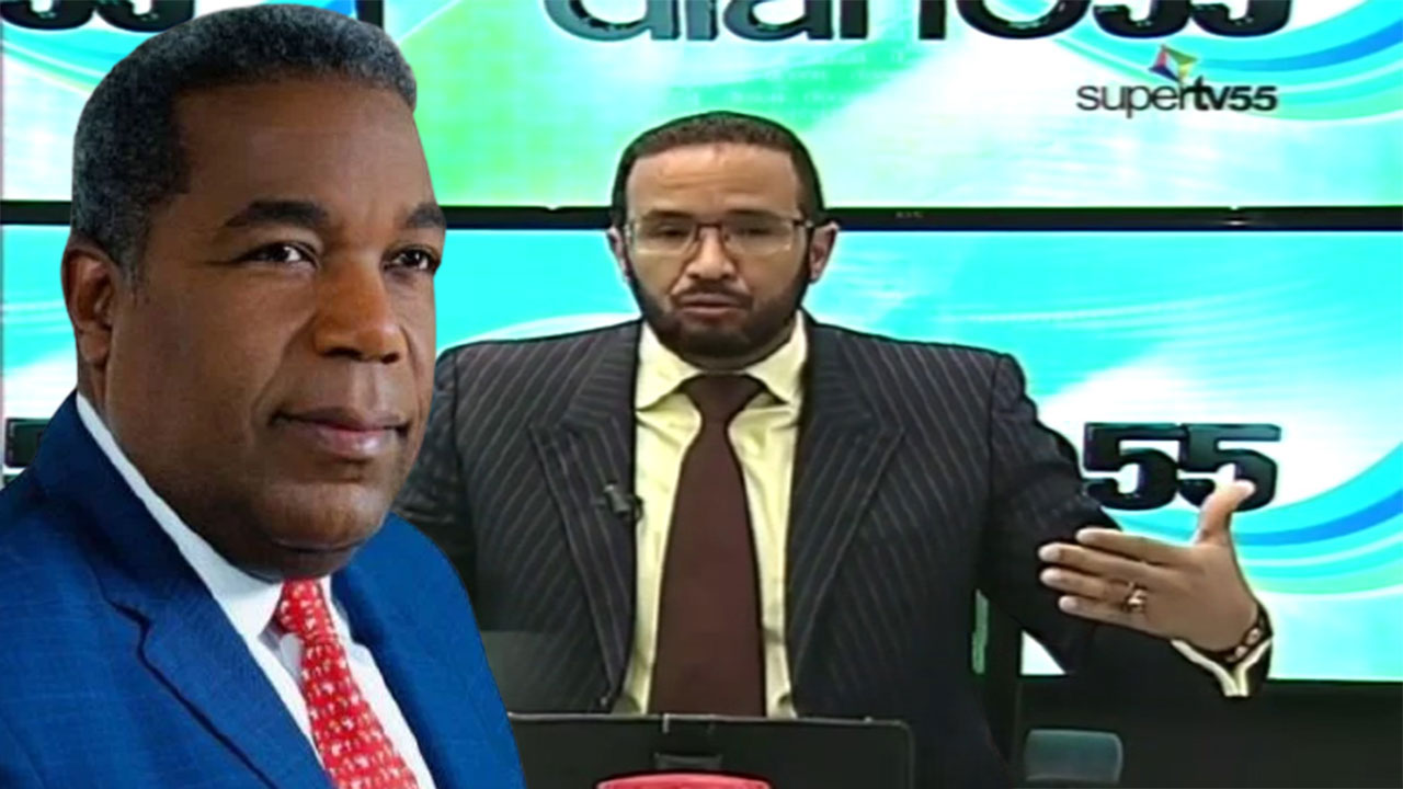 Periodista Defiende A Tony Peña Guaba Y Dice Que No Es Corrupto