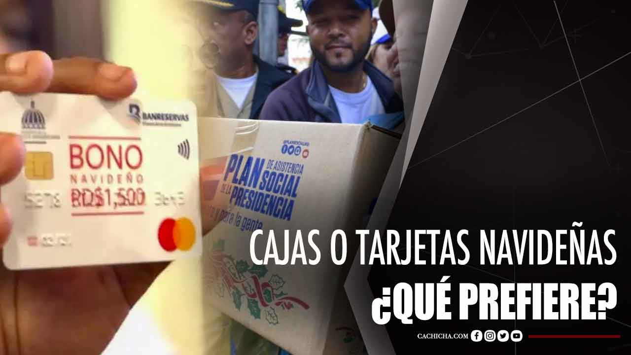 Cajas O Tarjetas Navideñas  ¿qué Prefiere?