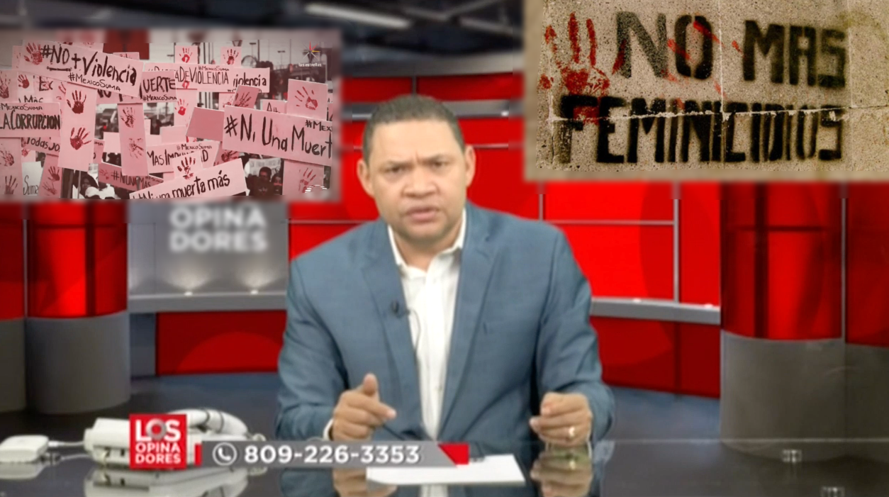 Califican De Parche Proyecto Que Propone 40 Años Para Feminicidas – Los Opinadores